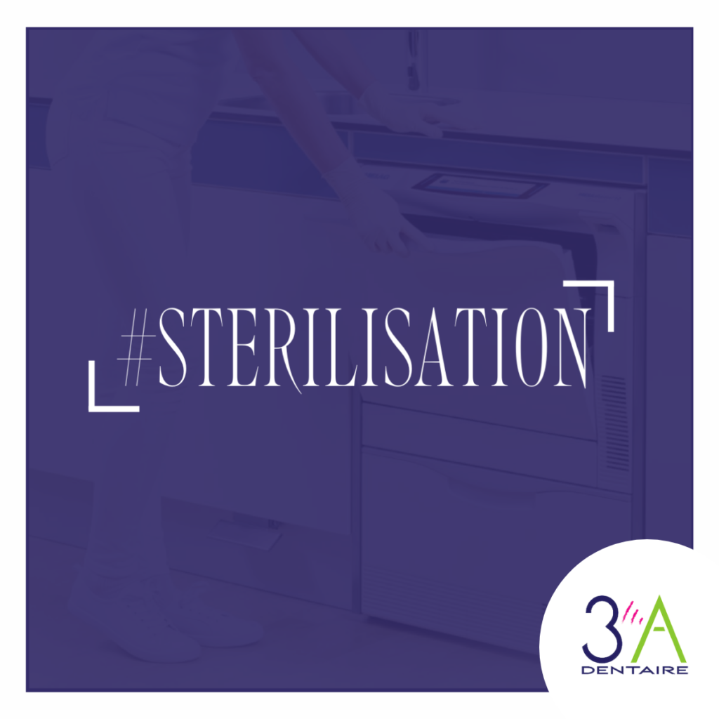 #Stérilisation