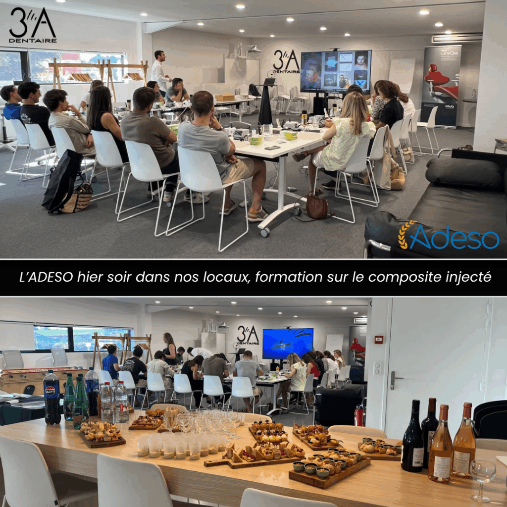 Formation ADESO
