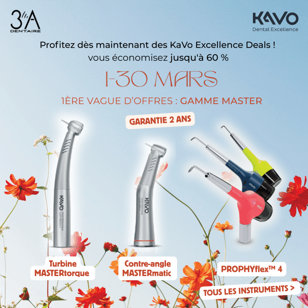 KaVo Excellence Deals !